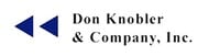 Property Management Company Logo Don Knobler & Company, Inc.