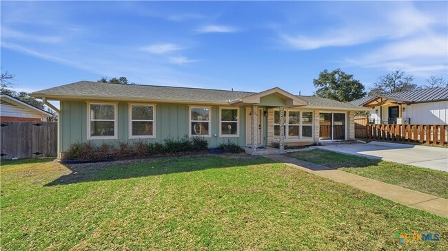 property at 1409 Highland Dr