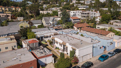 3325 Berkeley Ave in Los Angeles, CA - Building Photo - Other