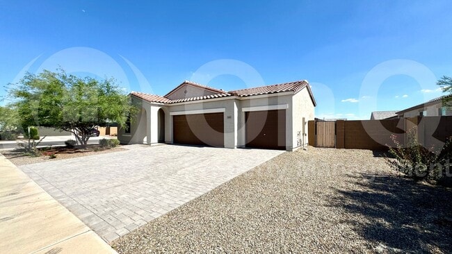 989 W Hess Ave in Coolidge, AZ - Building Photo - Building Photo
