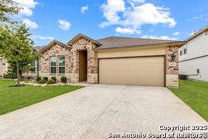 property at 3423 Iron Cyn