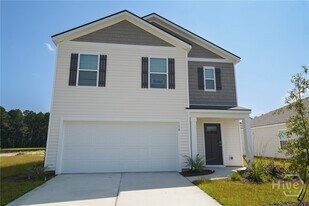 110 Painted Lady Lp in Savannah, GA - Building Photo