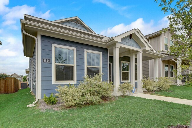 2844 Bursera Ln in Fort Worth, TX - Building Photo - Building Photo