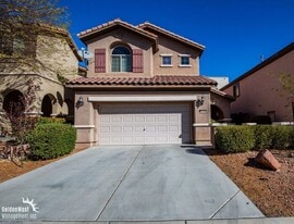 10730 La Florentina Ave in Las Vegas, NV - Building Photo