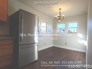 1854 E Fairbanks St in Tacoma, WA - Building Photo - Building Photo