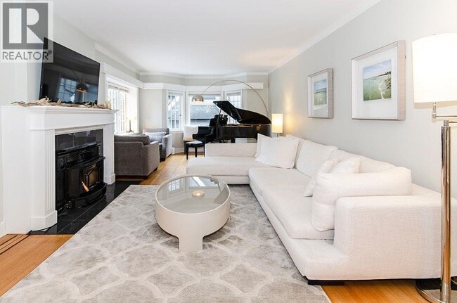 property at 6713 Arbutus St