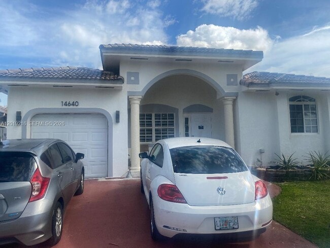 property at 14640 SW 180th St