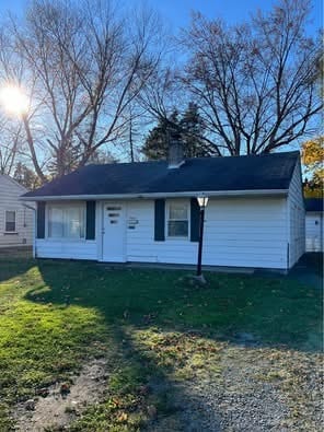property at 7452 Glenwood Ave