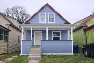 193 Merrimac St in Buffalo, NY - Building Photo