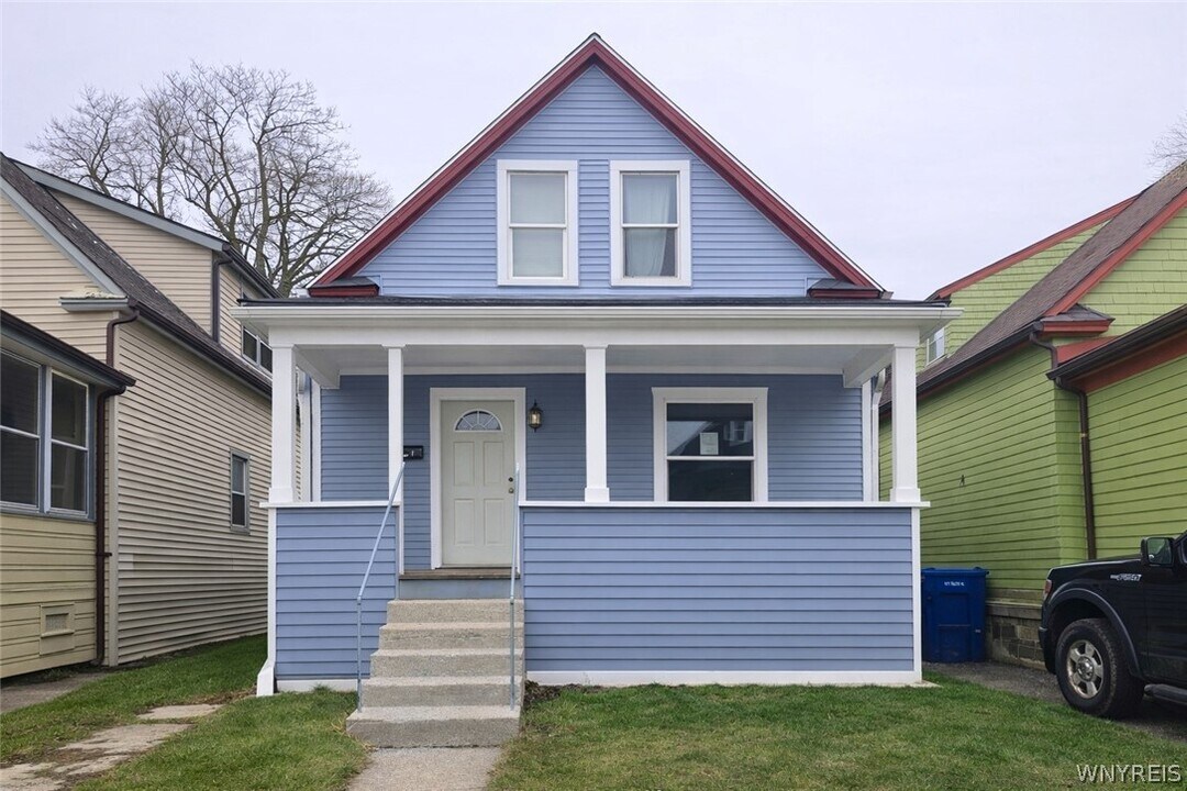 193 Merrimac St in Buffalo, NY - Building Photo
