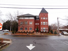 391 Springfield Ave in Berkeley Heights, NJ - Building Photo