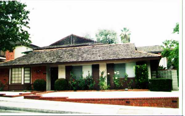 1640 N Via Mirada in Fullerton, CA - Building Photo