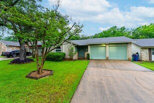 11616 Fast Horse Dr in Austin, TX - Building Photo