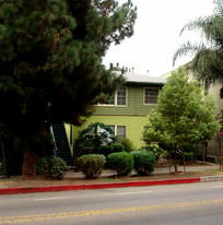 1507 Silver Lake Blvd Apartments