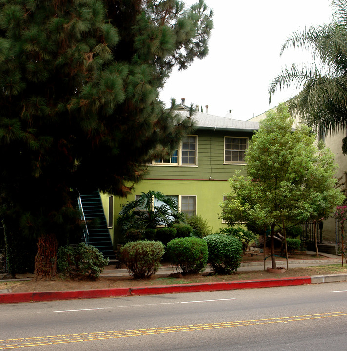 1507 Silver Lake Blvd in Silver Lake, CA - Foto de edificio