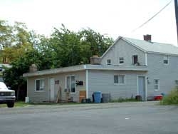 The Spotswood Apartments in Moscow, ID - Foto de edificio