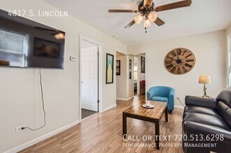 4817 S Lincoln St in Englewood, CO - Building Photo - Building Photo