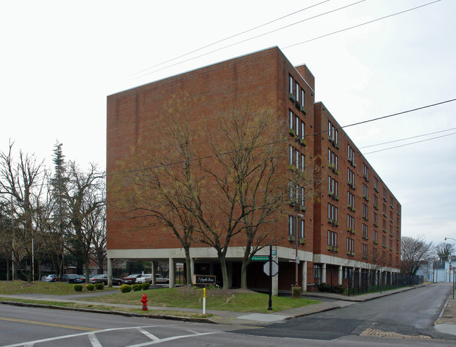 Lafayette House in Petersburg, VA - Building Photo - Building Photo