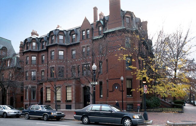 314 Dartmouth St in Boston, MA - Building Photo - Building Photo
