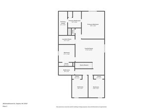 205 Brookhaven Dr in Clayton, NC - Building Photo - Building Photo