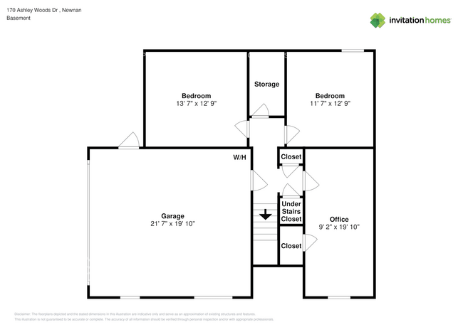 170 Ashley Woods Dr in Newnan, GA - Building Photo - Building Photo