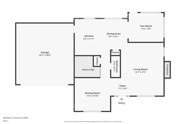 5366 Spike Ln in Suwanee, GA - Building Photo - Building Photo