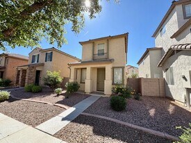 10017 W Williams St in Tolleson, AZ - Building Photo
