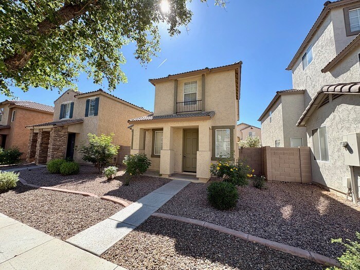 10017 W Williams St in Tolleson, AZ - Building Photo