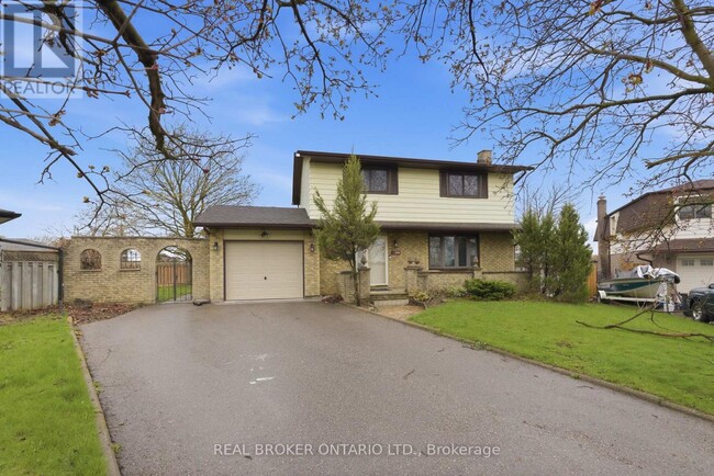 property at 536 Lisbon Ct