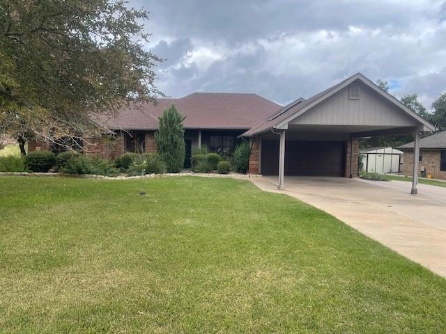 property at 1406 Conejos Ct