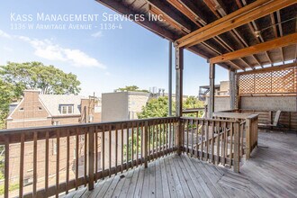 1136 W Armitage Ave in Chicago, IL - Building Photo - Building Photo