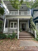 414 E Duffy St in Savannah, GA - Building Photo