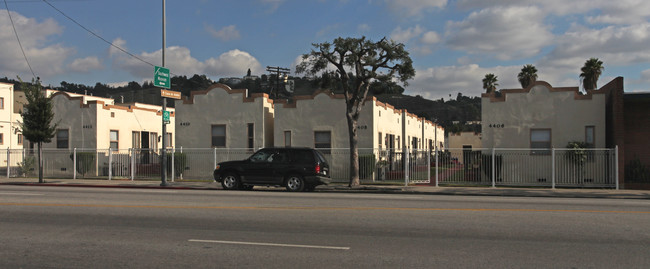 4406-4412 Figueroa St in Los Angeles, CA - Building Photo - Building Photo