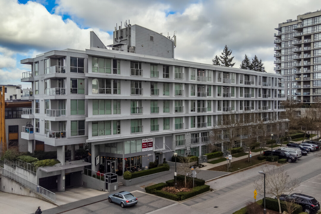 Westpoint in Vancouver, BC - Building Photo