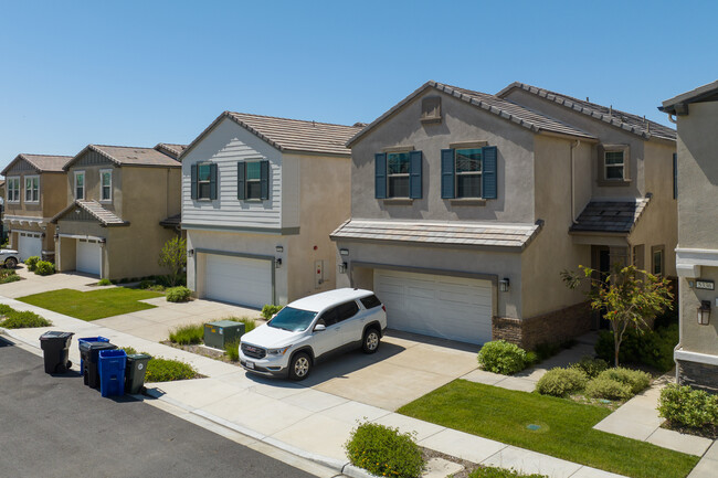 Birch Bend at Shady Trails by Tri Pointe Home in Fontana, CA - Building Photo - Building Photo