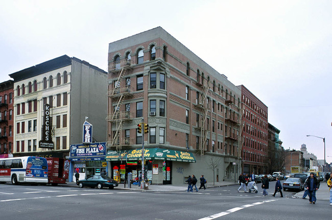 2167 Third Ave in New York, NY - Building Photo - Building Photo