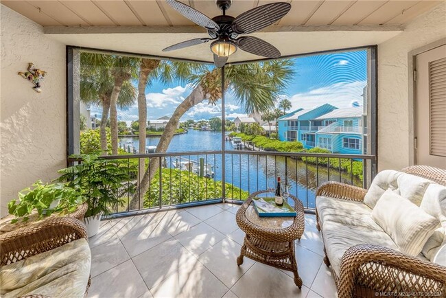 property at 3901 SE St Lucie Blvd
