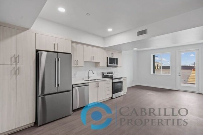 property at 2724 El Cajon Blvd