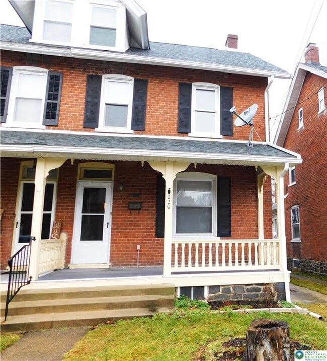 property at 220 Locust St