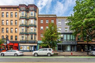116 Washington St in Hoboken, NJ - Building Photo