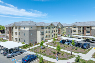 Arena Senior Apartments in Sacramento, CA - Building Photo - Building Photo