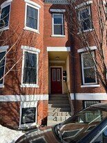 33 Delle Ave, Unit #2 in Boston, MA - Building Photo