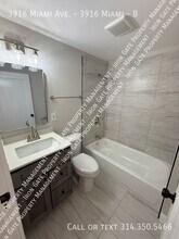 3916 Miami St-Unit -B in St. Louis, MO - Building Photo - Building Photo