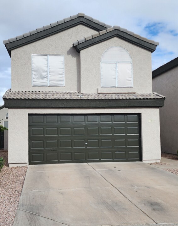 1126 W Sandy Banks in Gilbert, AZ - Building Photo