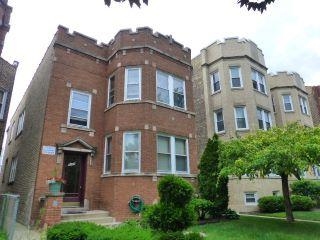 6046 N Claremont Ave in Chicago, IL - Building Photo