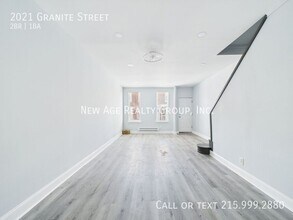 2021 Granite St in Philadelphia, PA - Building Photo - Building Photo