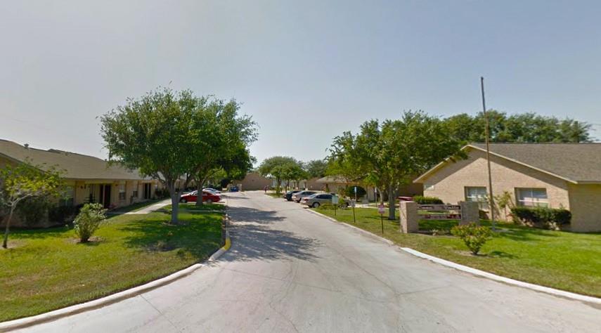 201 Morning Glory St in Rio Hondo, TX - Foto de edificio