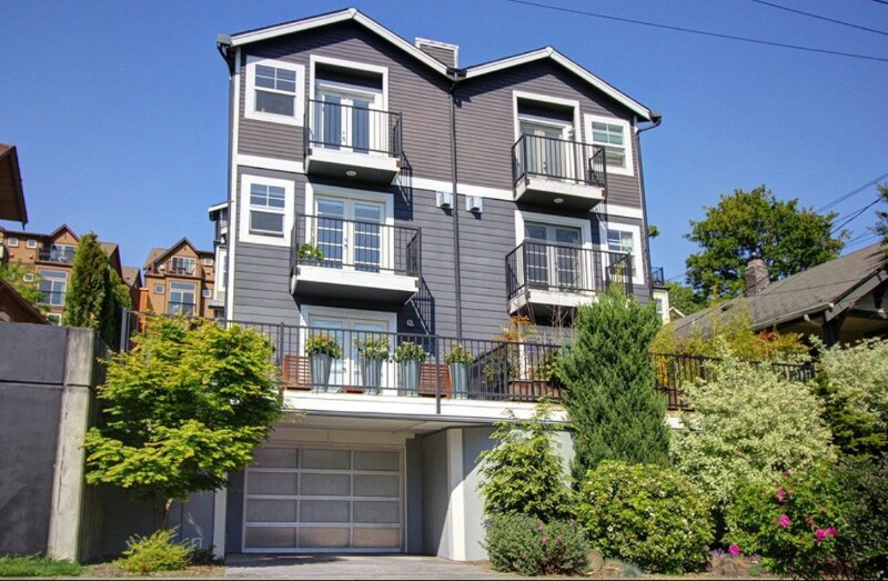 125 26th Ave E in Seattle, WA - Building Photo