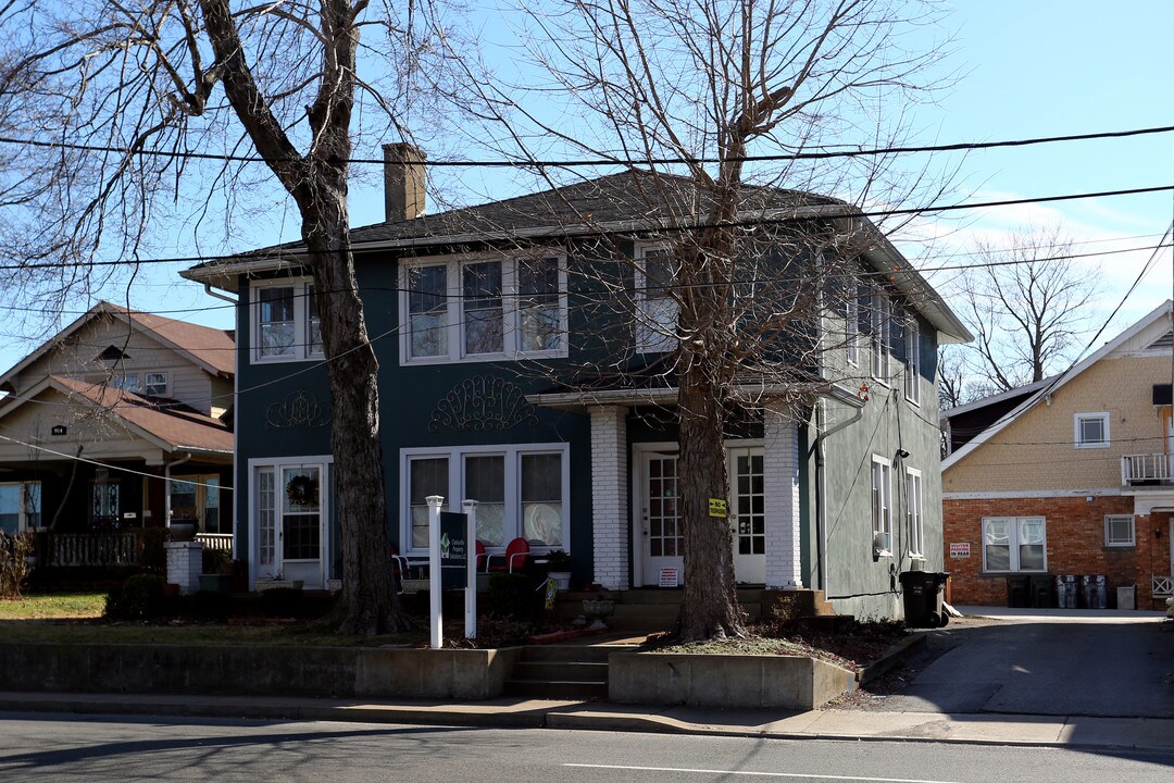 Historical Treasures Apartments in Clarksville, TN - Building Photo