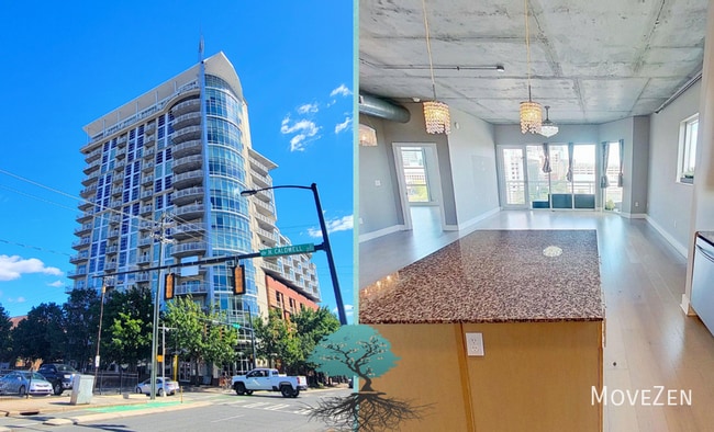 505 E 6th St in Charlotte, NC - Foto de edificio - Building Photo